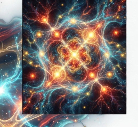 Dense neural cluster